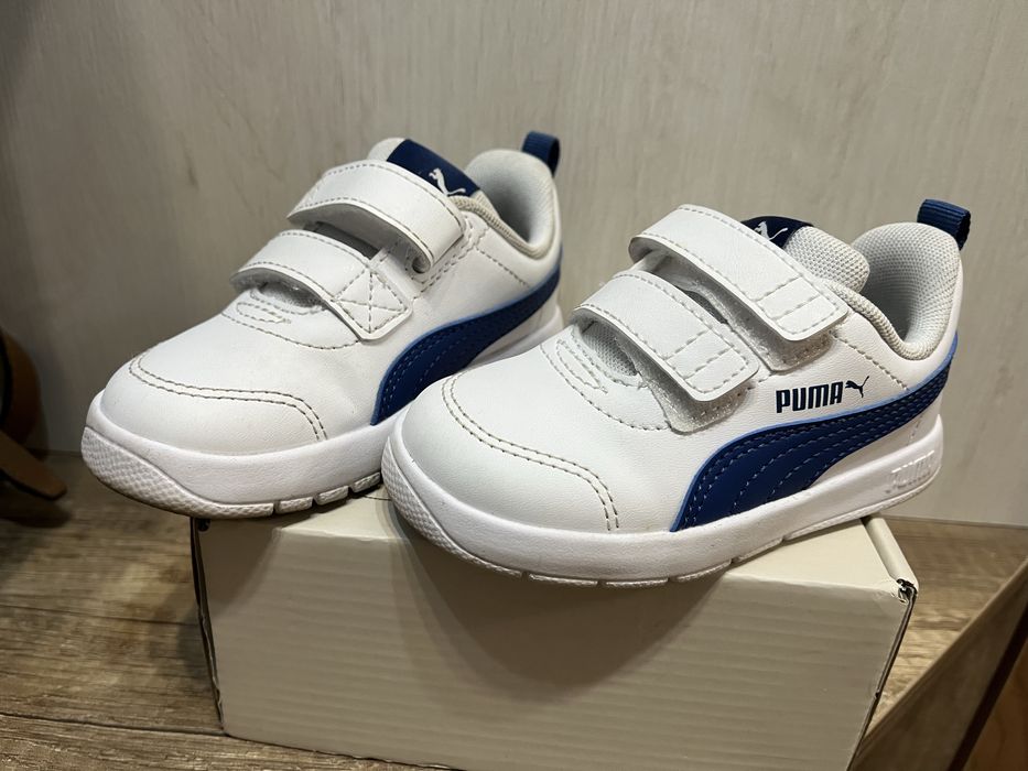 Детски Маратонки Puma