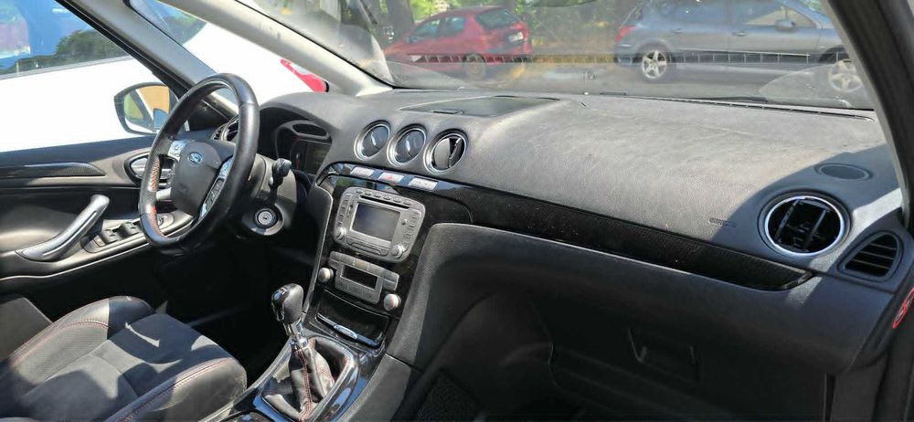 Продавам Ford S-Max 2.2 TDCI, 175 hp, Titanium