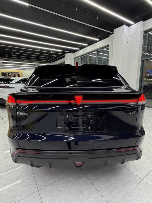 Deepal S07 215Max — 3 yil rasmiy kafolat | 100% to‘lovda chegirma