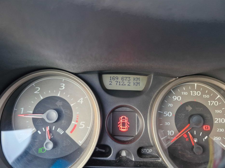 Renault Megane II, 2008, 1.5 dci, 106 cai, 170000 km