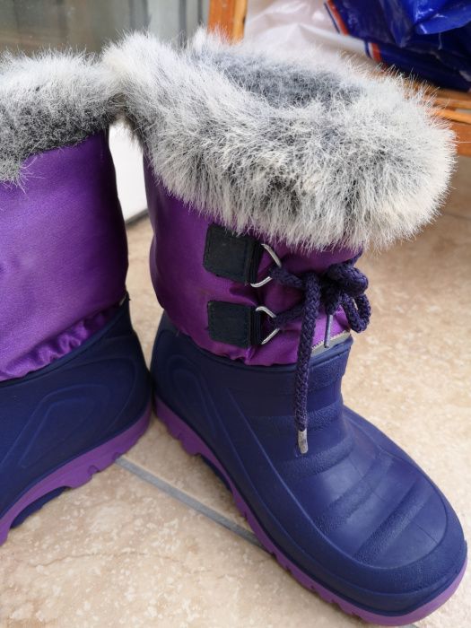 Ботуши детски в добро състояние