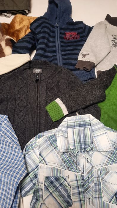 Lot haine 3 ani baieti