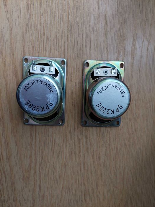 Difuzor pereche difuzoare