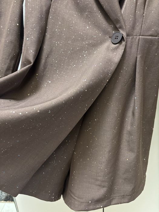 Дамски празничен гащеризон