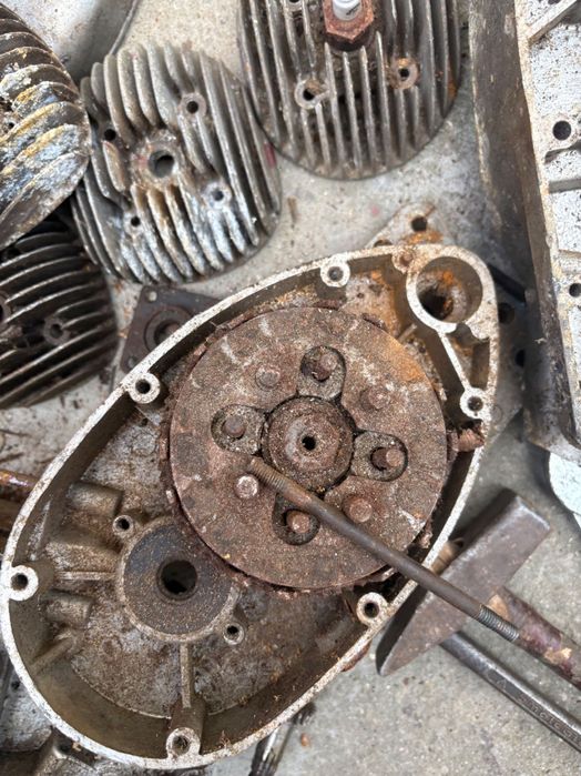 Части за мотопед/балканче