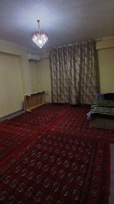 Sergeli 2-bekat ózgarish metroga 500m arendaga kvartira bor