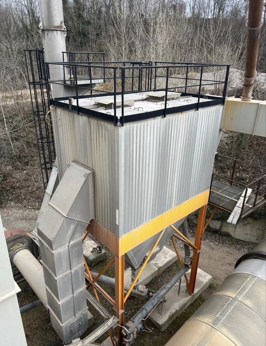 Statie de asfalt Ammann Global 120