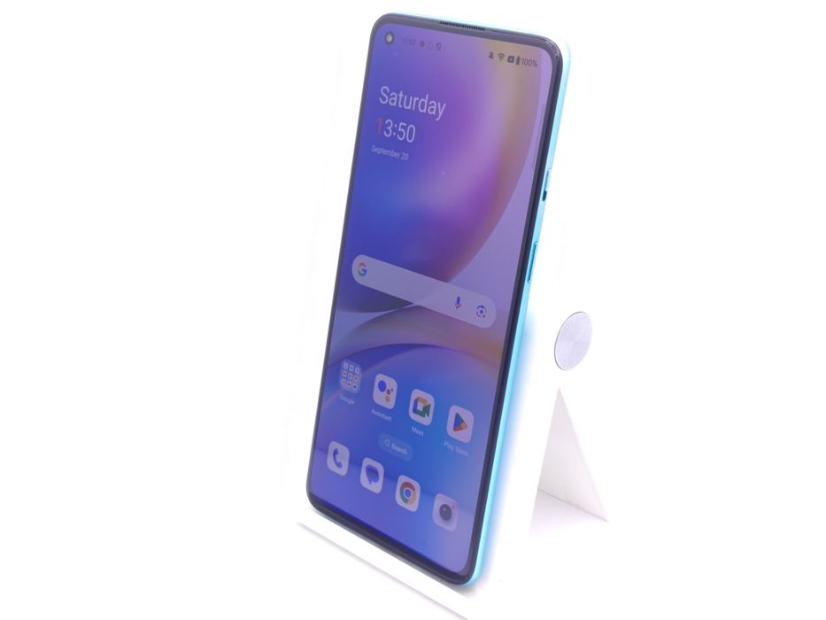 OnePlus 8T 5G 128GB Aquamarine Green 8GB, Garantie 24 luni | #D86807