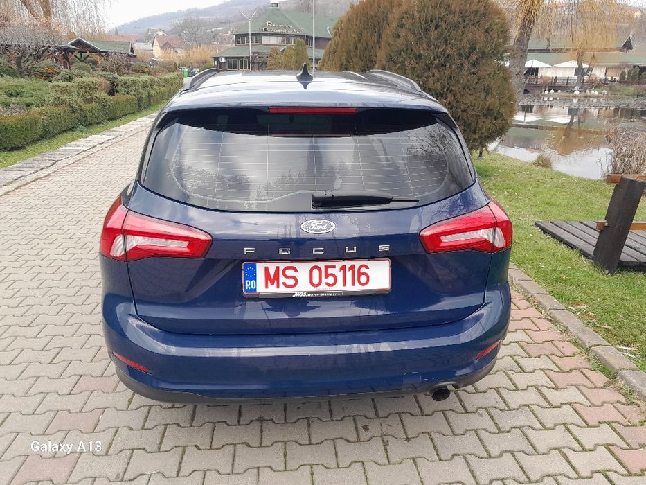 Vind / schimb Ford Focus 2020 RAR efectuat