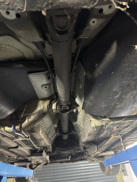 Cardan e46 din 3 bucati