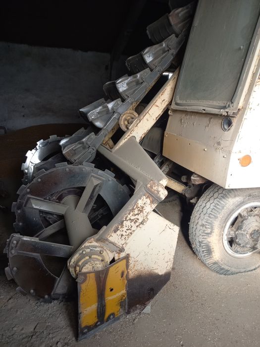 Погрузчик  ТМ 1 А