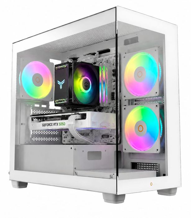 Игровой ПК / i5 10400/ RTX 5050