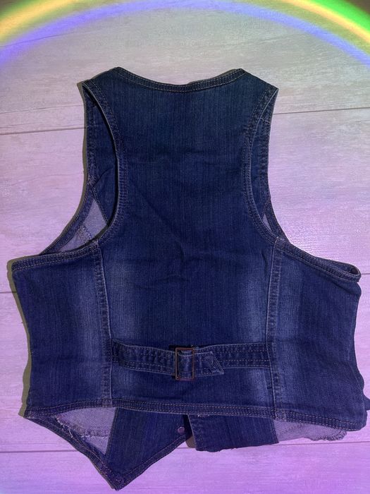 Дънкен елек S размер