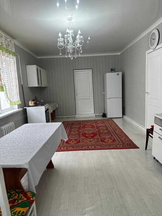 Одноэтажный дом на Москве