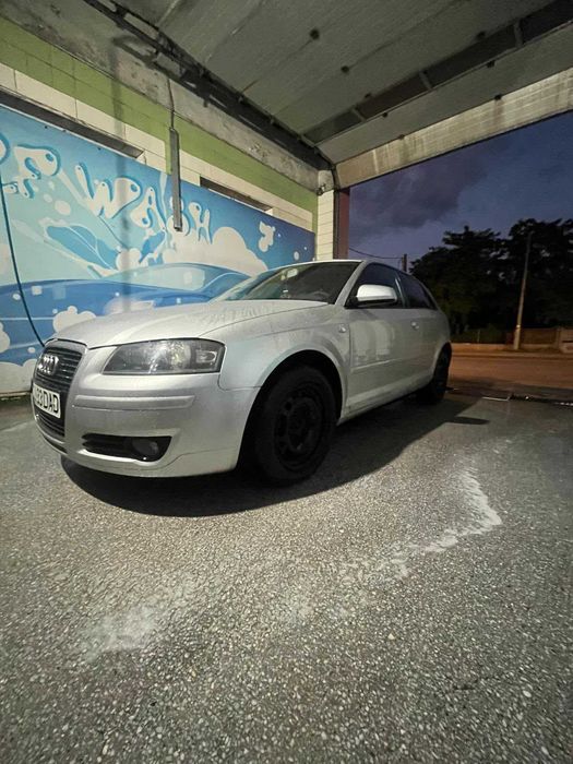AUDI A3 2004 — imagine 3