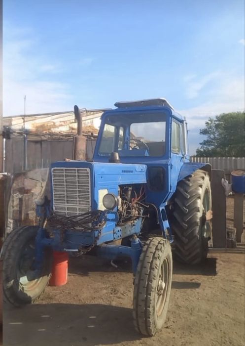 Продам трактор МТЗ 80