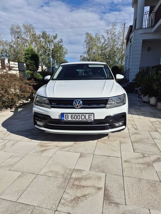 Tiguan 2020 R-line