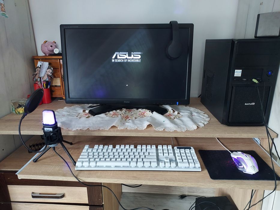 Vând setup de gaming
