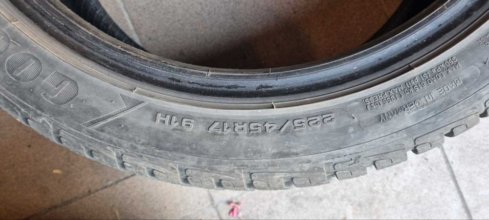 Зимни гуми 17/45/225