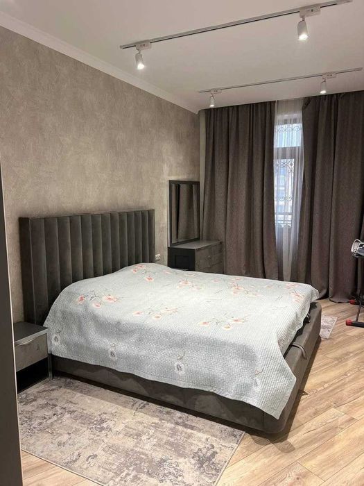 ЖК Parisien Golden House 2 комнатная 78м2 Мукими мост Яккасарай