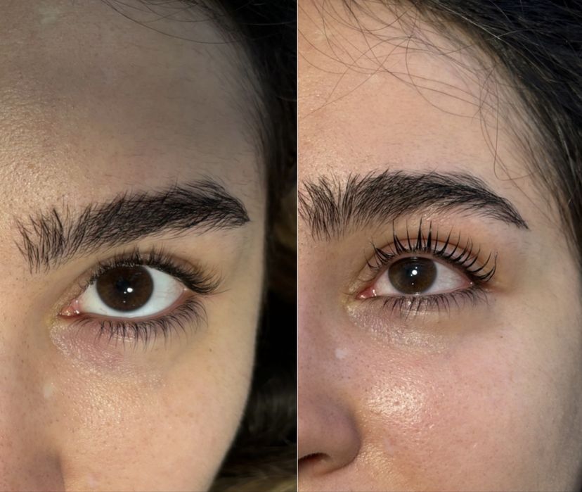 Ламинирование ресниц 5000тг