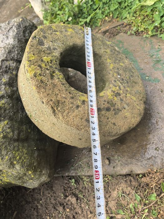 Каменни корита за декорация