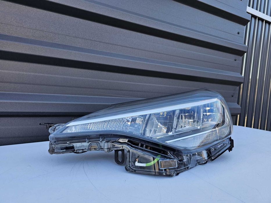 Far stanga Full Led Toyota CHR C-HR Facelift 2019-2022cod81150-F4180