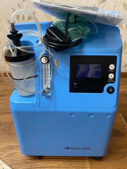 Кислородный аппарат