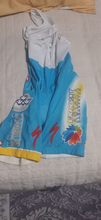 Вело форма астана