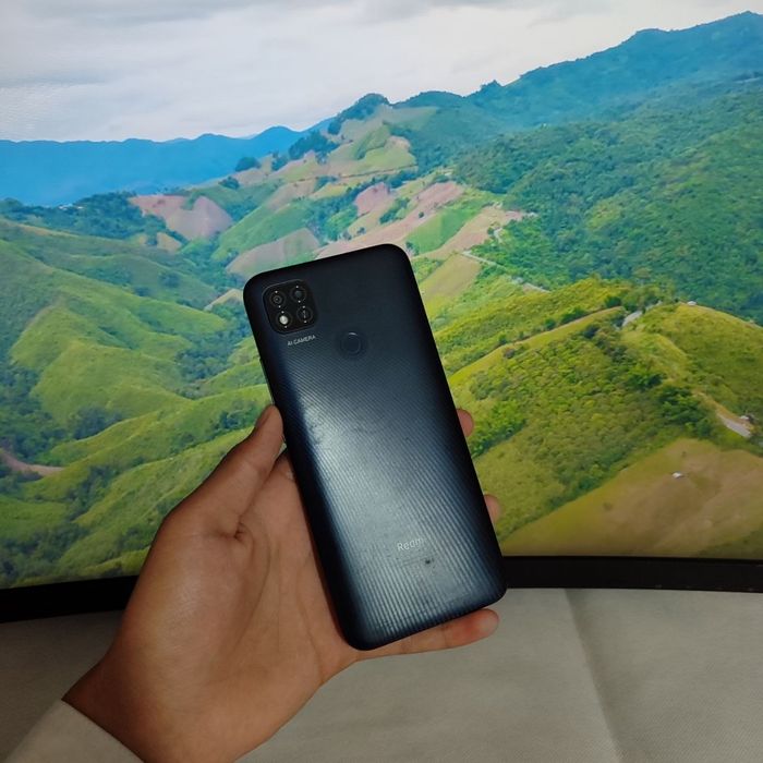 Redmi 9C NFC sotiladi dastavka bor