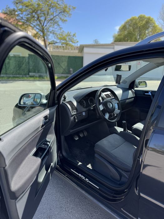 Volkswagen Polo Fun 1.4 | 2004 г. | Отлично състояние | Напълно обслужен