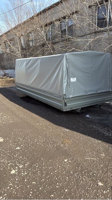 Борт Газель Бизнес