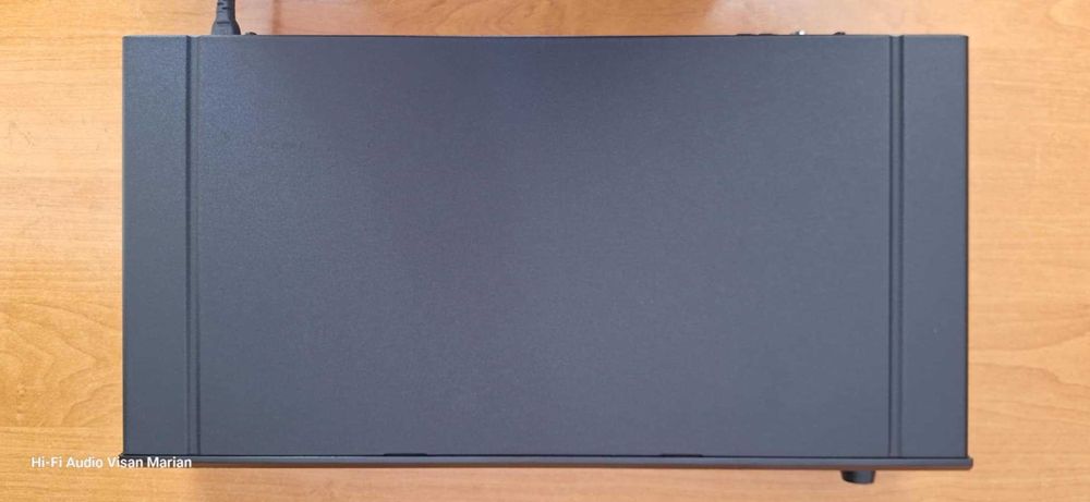 Linie Denon PMA-655R,Denon DCD-685,Denon TU-245 Cu Telecomanda CA NOU