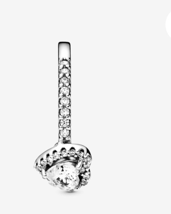 Кольцо серебрянное Пандора Оргинал