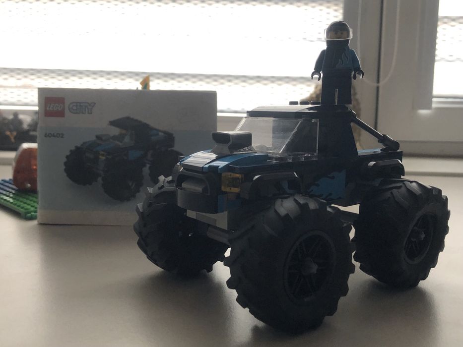 Лего набор 60402 фулл ориг