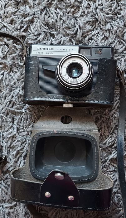 Фотоаппарат Смена Символ