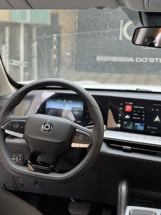Changan nevo k50 gibrit. pickup (pikap)