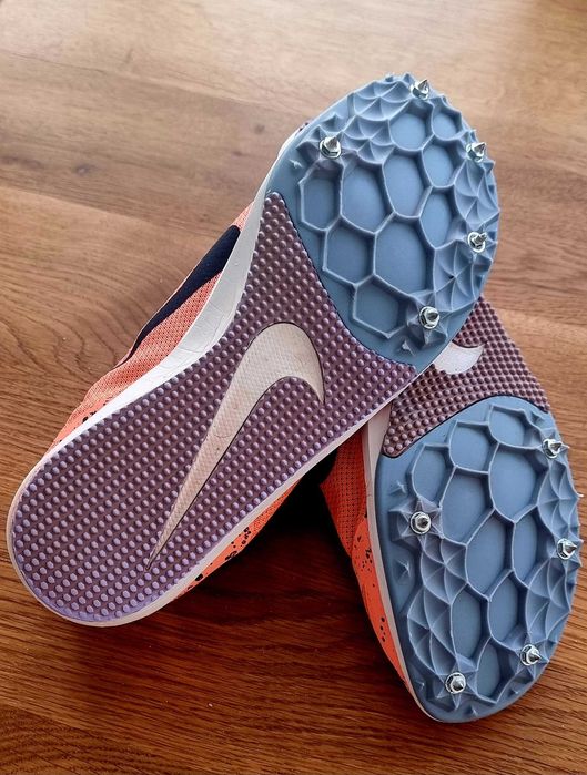 Шпайкове за лека атлетика