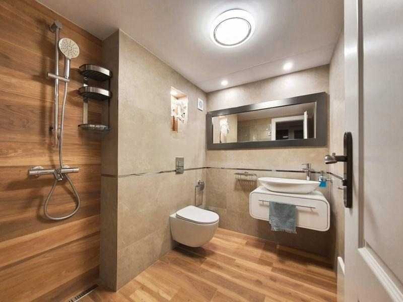 Дава се под наем Едностаен апартамент в София, Надежда 1 - 45 кв.м за 408 € - Снимка #11