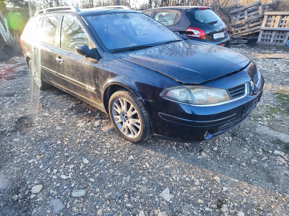 Рено Лагуна 1.9 дци.   ! НА ЧАСТИ !