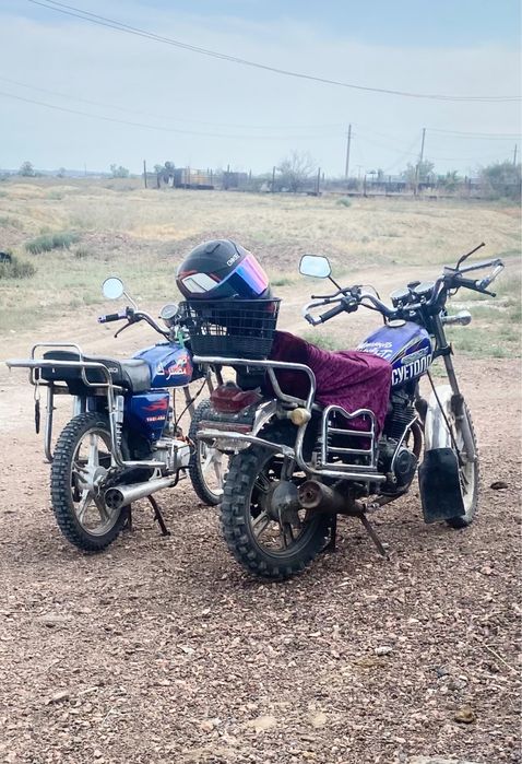 Продается яки 125