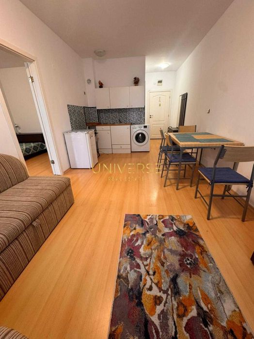 Продава се Двустаен апартамент в к.к. Слънчев бряг - 50 кв.м за 1140 €/кв.м - Снимка #1