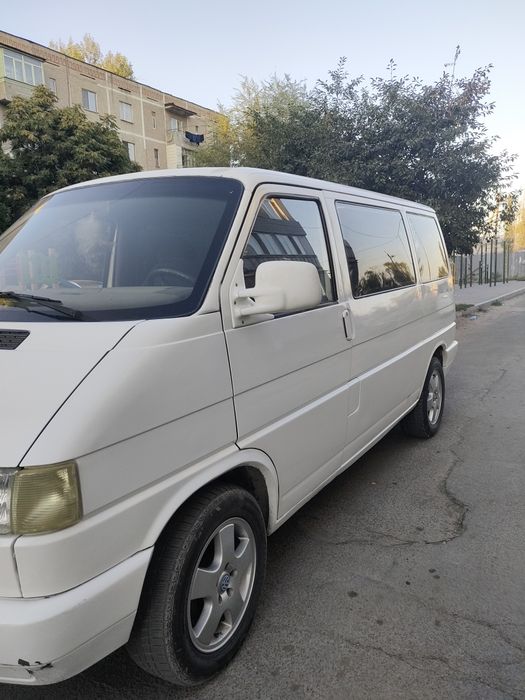 Мултивен, Фольксваген Т4