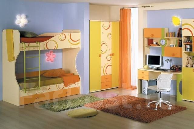 Детский гарнитур