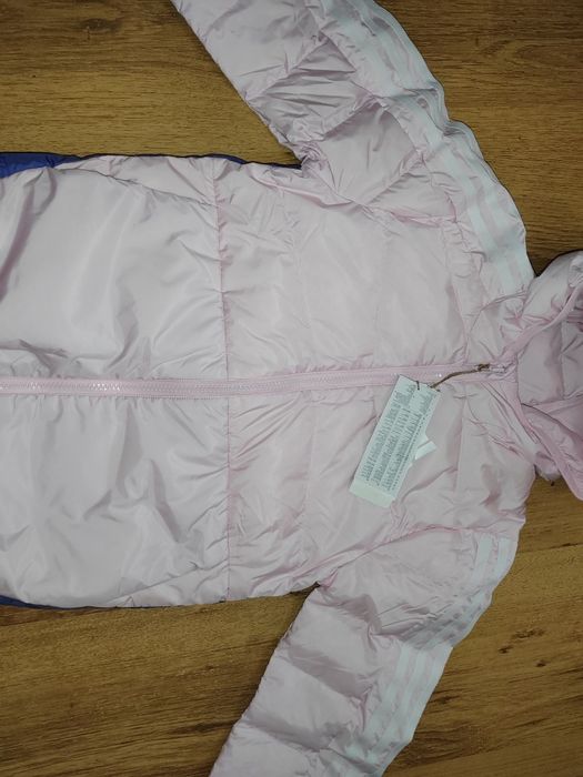 Ново яке adidas адидас 122 размер