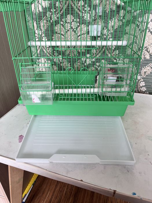 Продам клетку для птиц