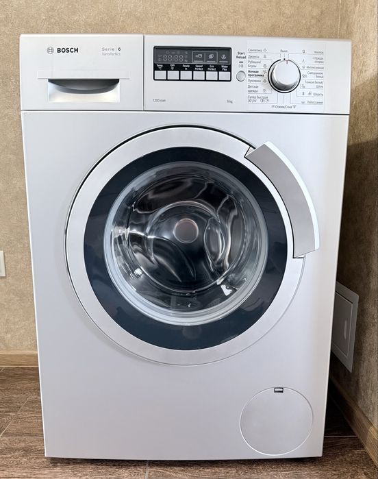 Стиральная машина Bosch