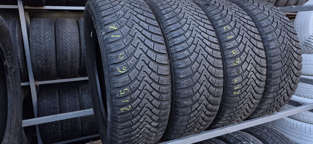 Anvelope 215/60/17 Iarna Falken M+S DOT2020