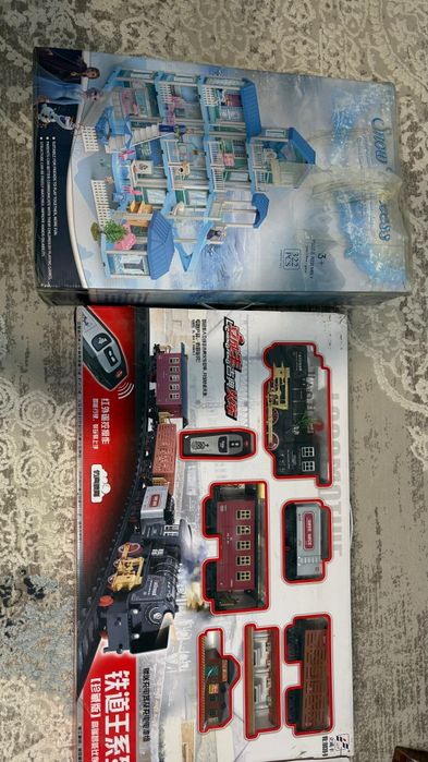 Детские игрушки б,/у всё за 5000тенге