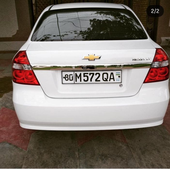 Nexia 3 xolati yangi